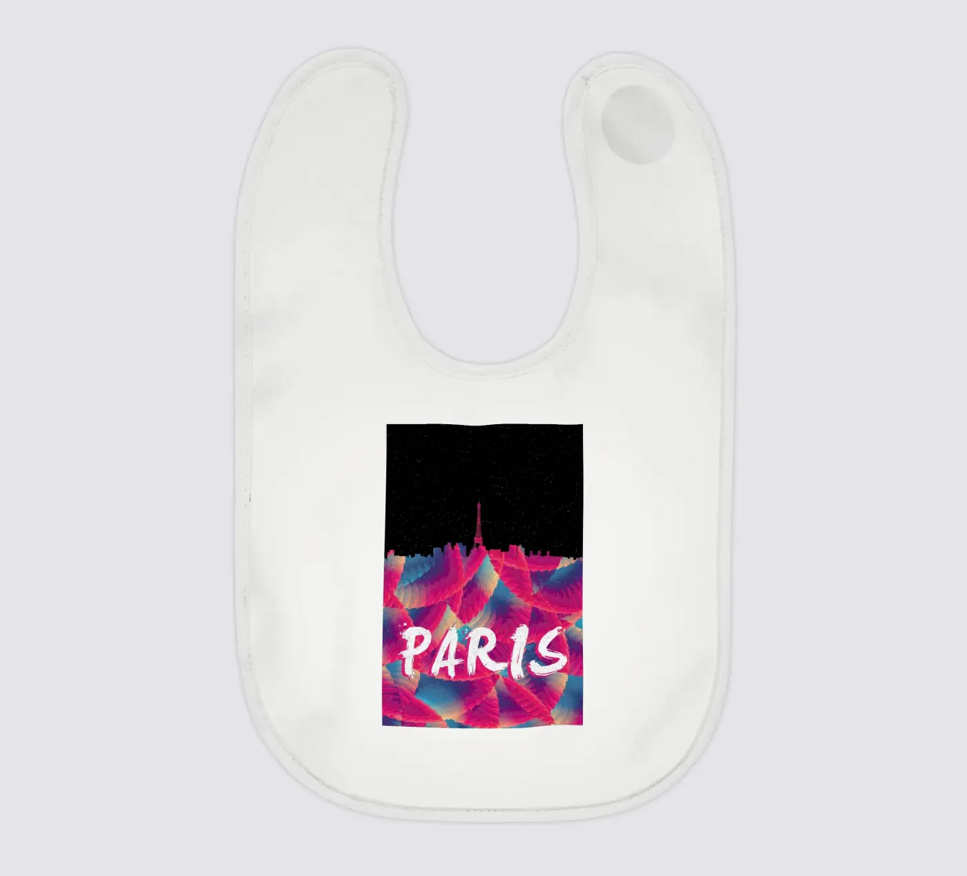 Paris bavaglino da Danny Ivan