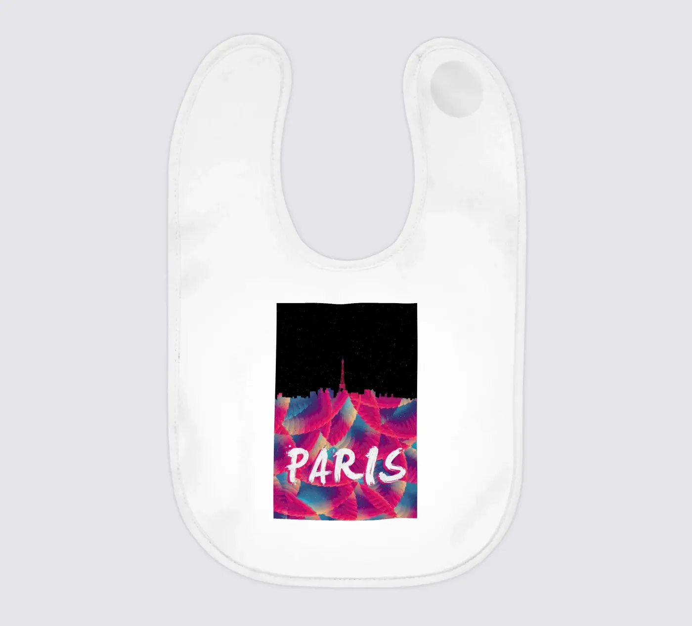 Paris bavaglino da Danny Ivan