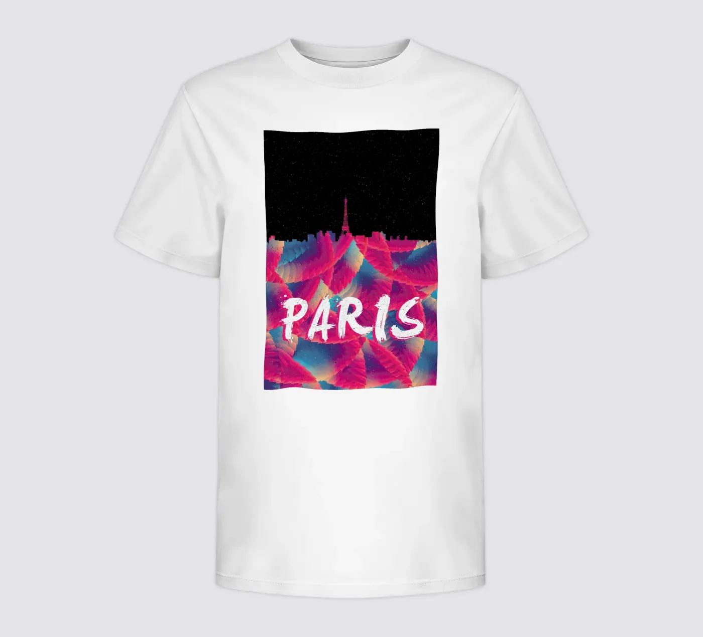 Paris t-shirt bambini da Danny Ivan