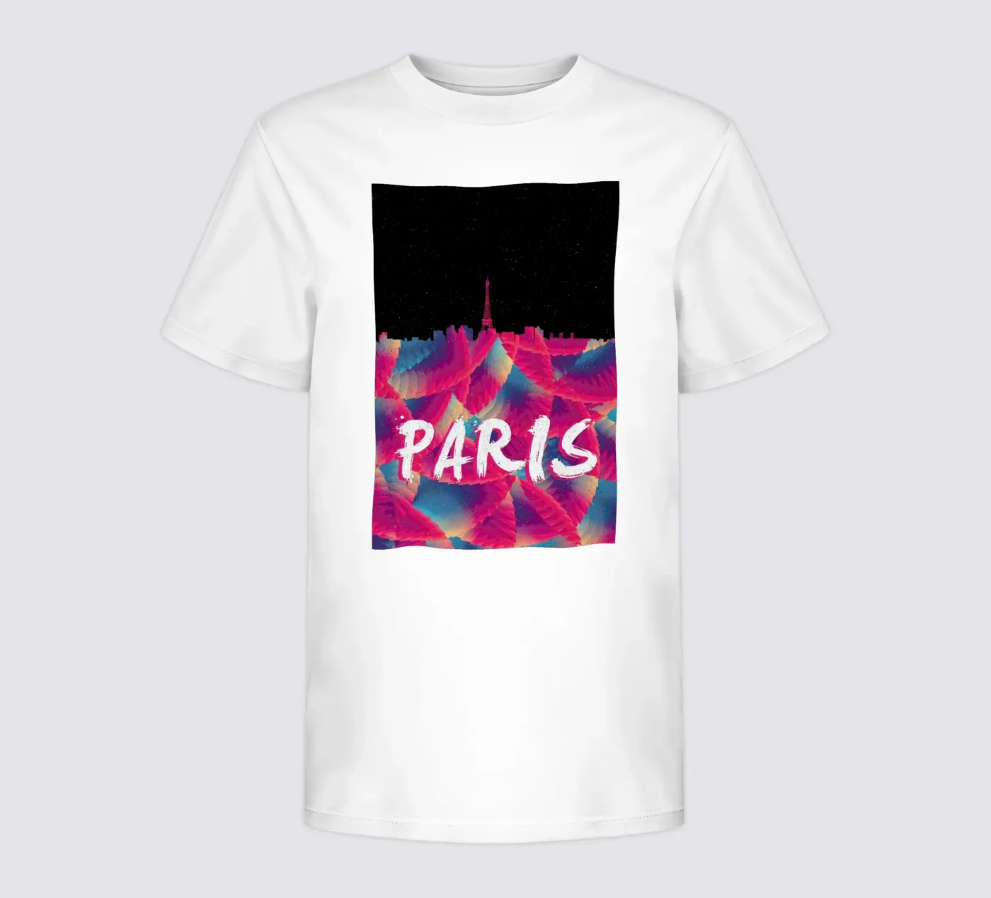Paris t-shirt bambini da Danny Ivan