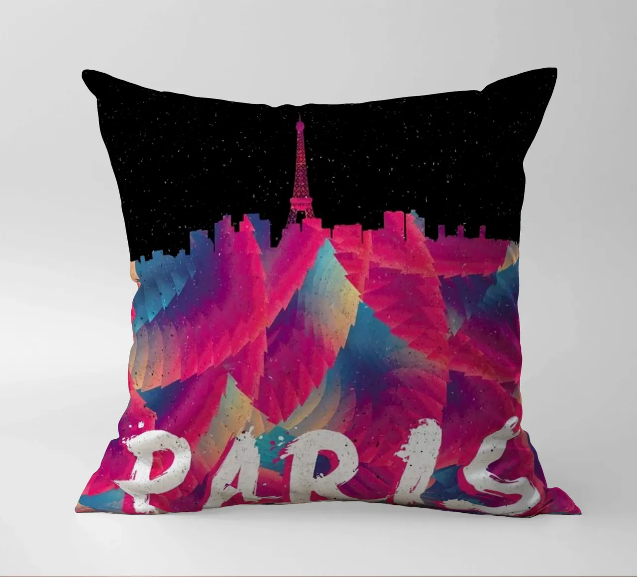 Paris cuscino da Danny Ivan