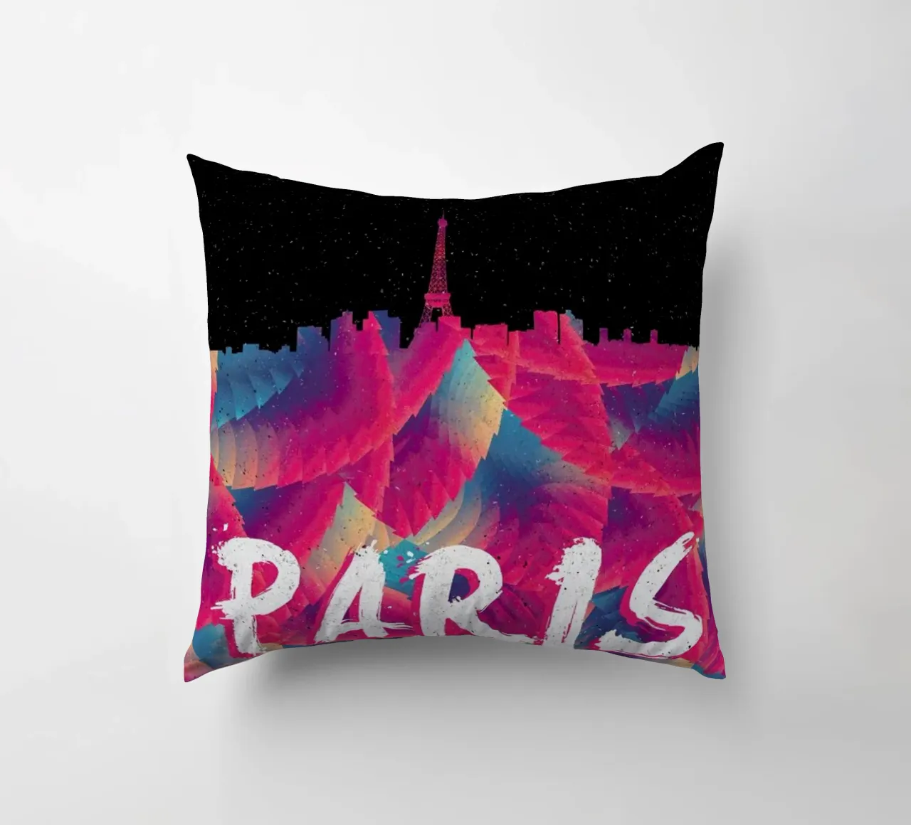 Paris cuscino da Danny Ivan