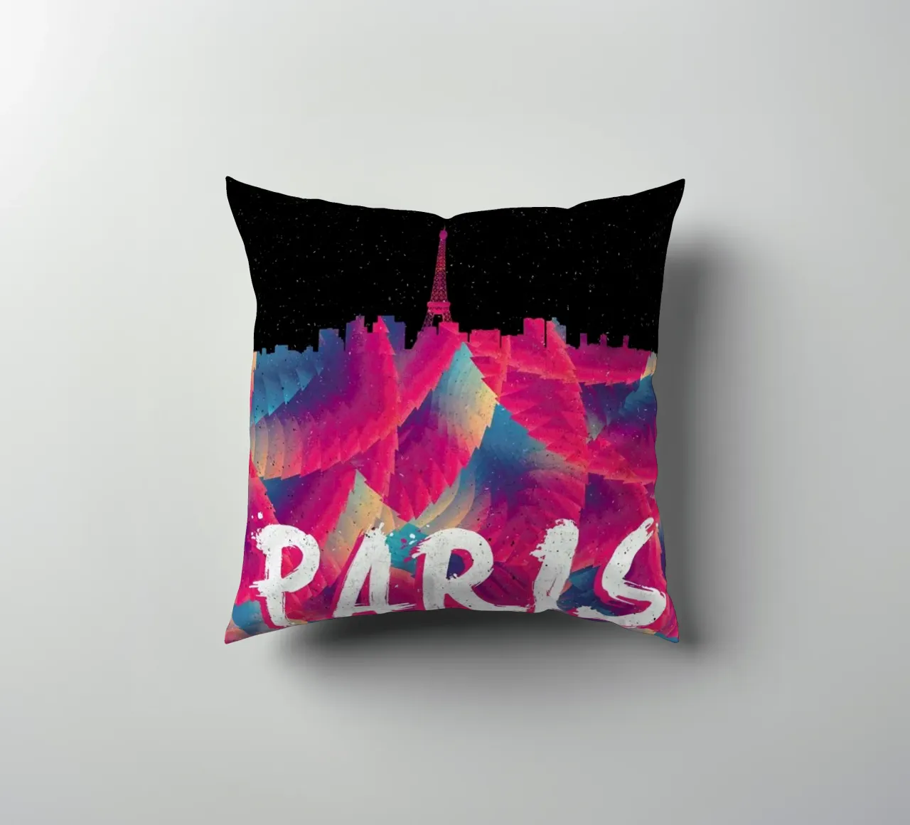 Paris cuscino da Danny Ivan