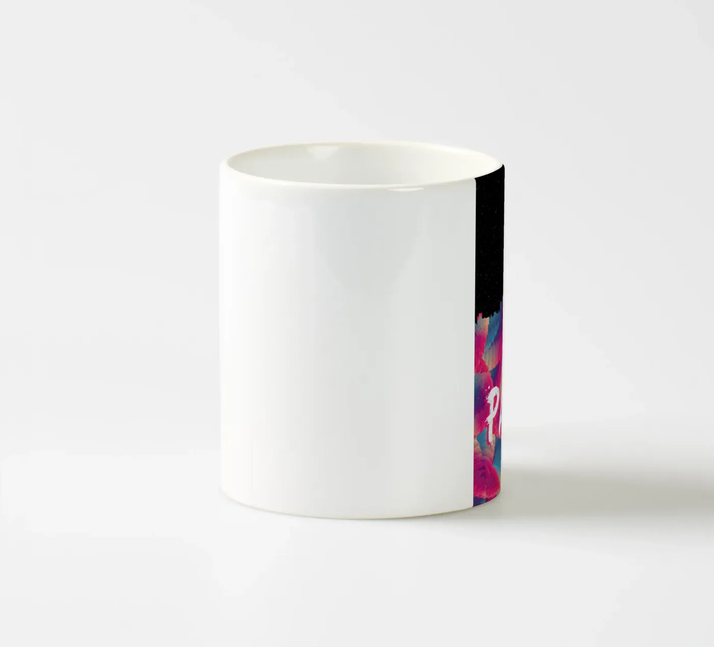 Paris ceramic mug by Danny Ivan