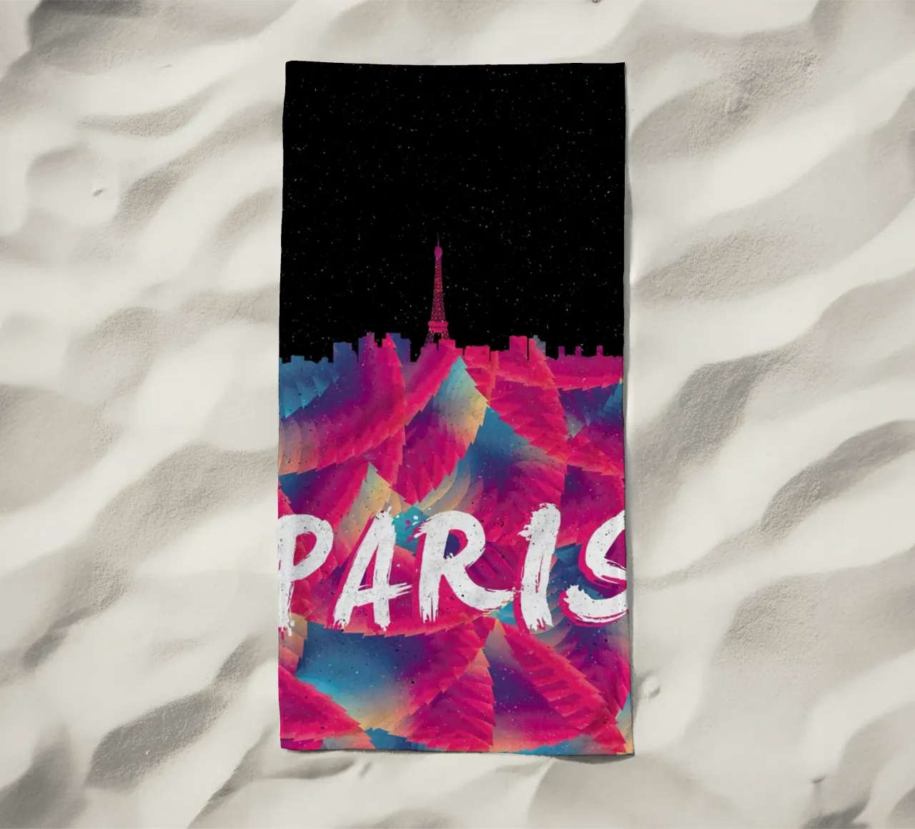 Paris telo mare da Danny Ivan