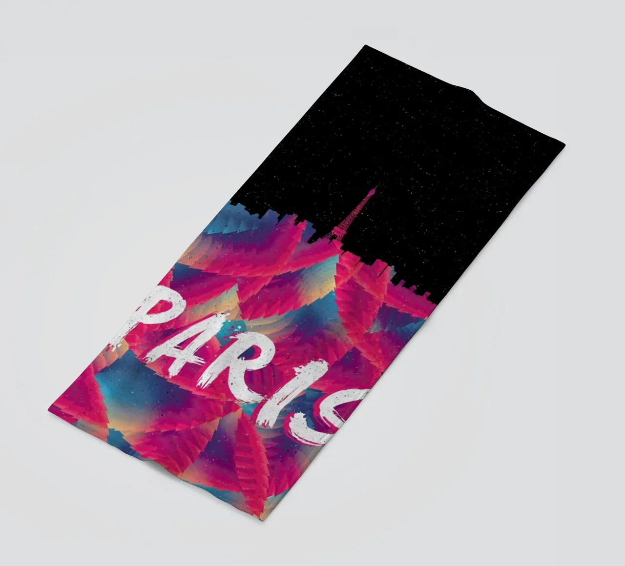 Paris telo mare da Danny Ivan