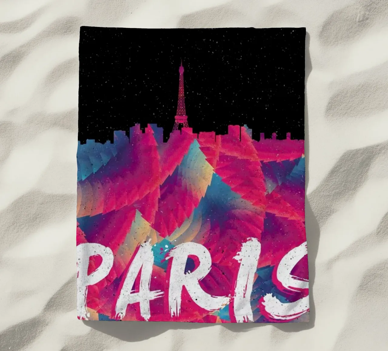 Paris telo mare da Danny Ivan