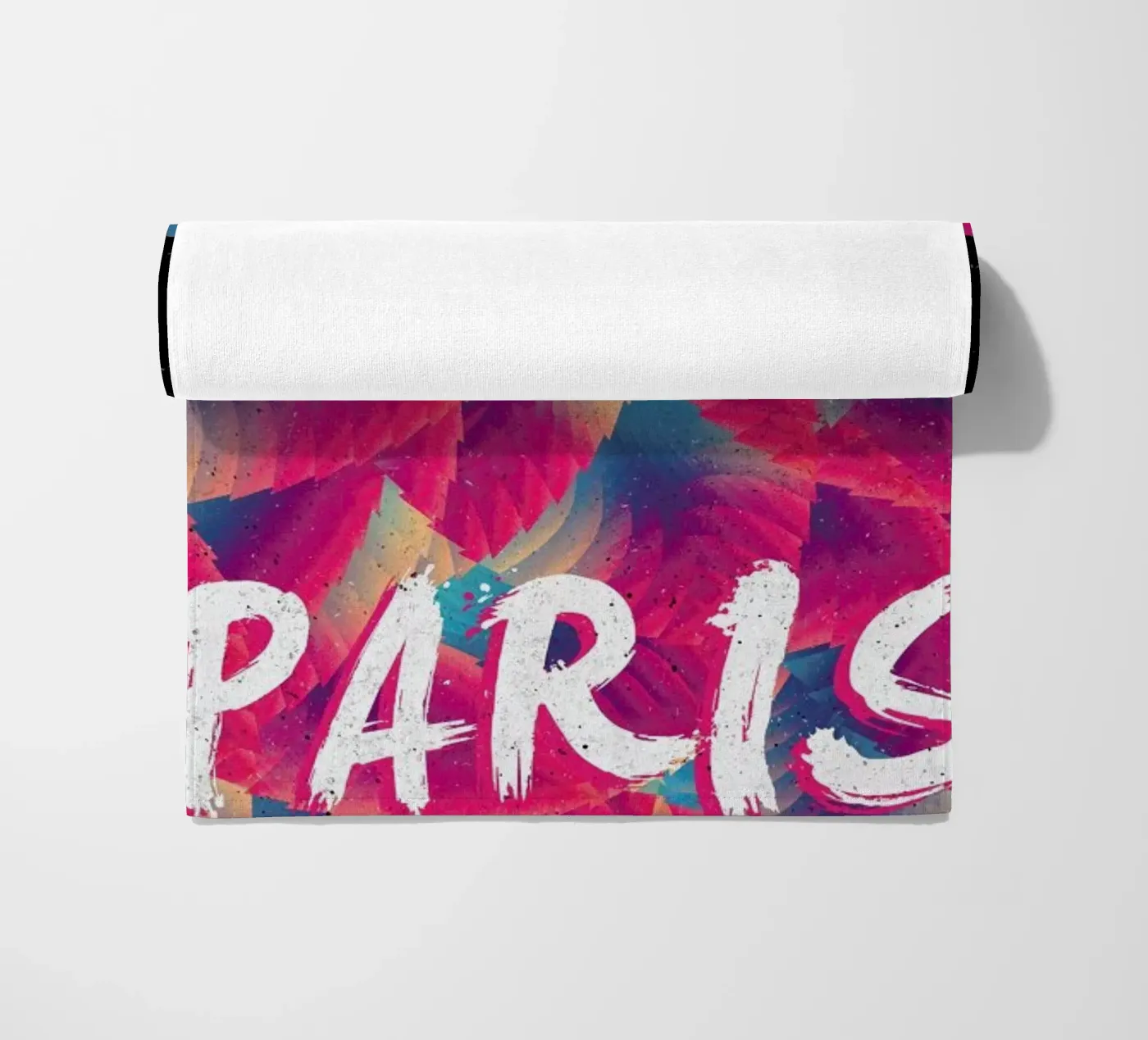 Paris strandhanddoek van Danny Ivan