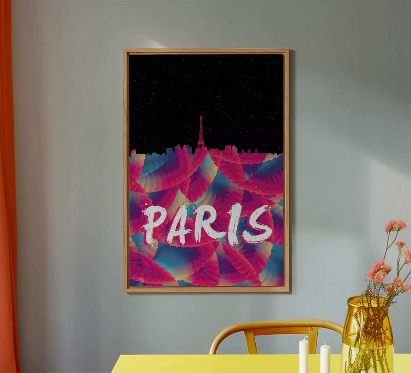 Paris pannello forex da Danny Ivan