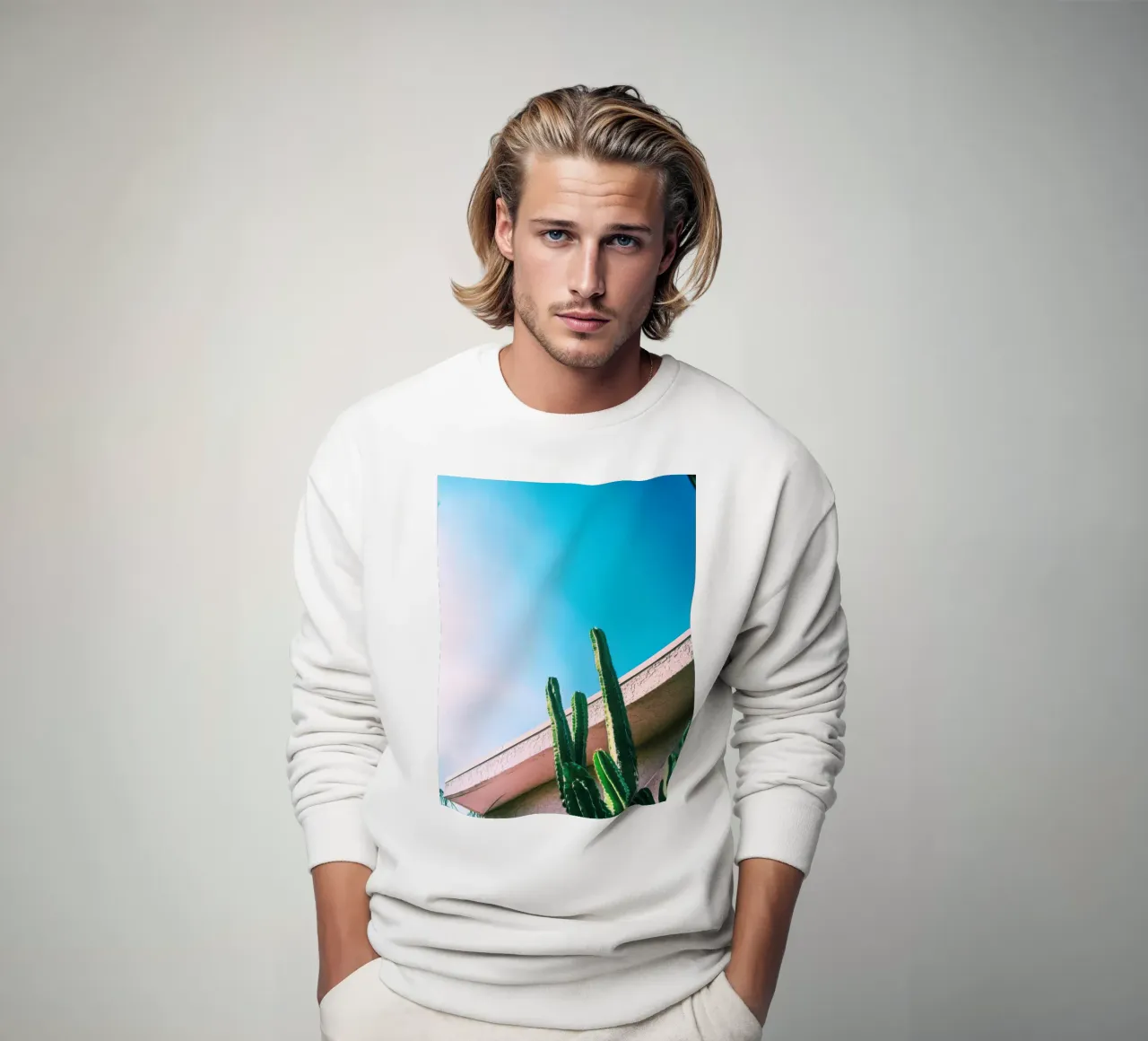 1 felpa da Pink California | Affiches & Posters