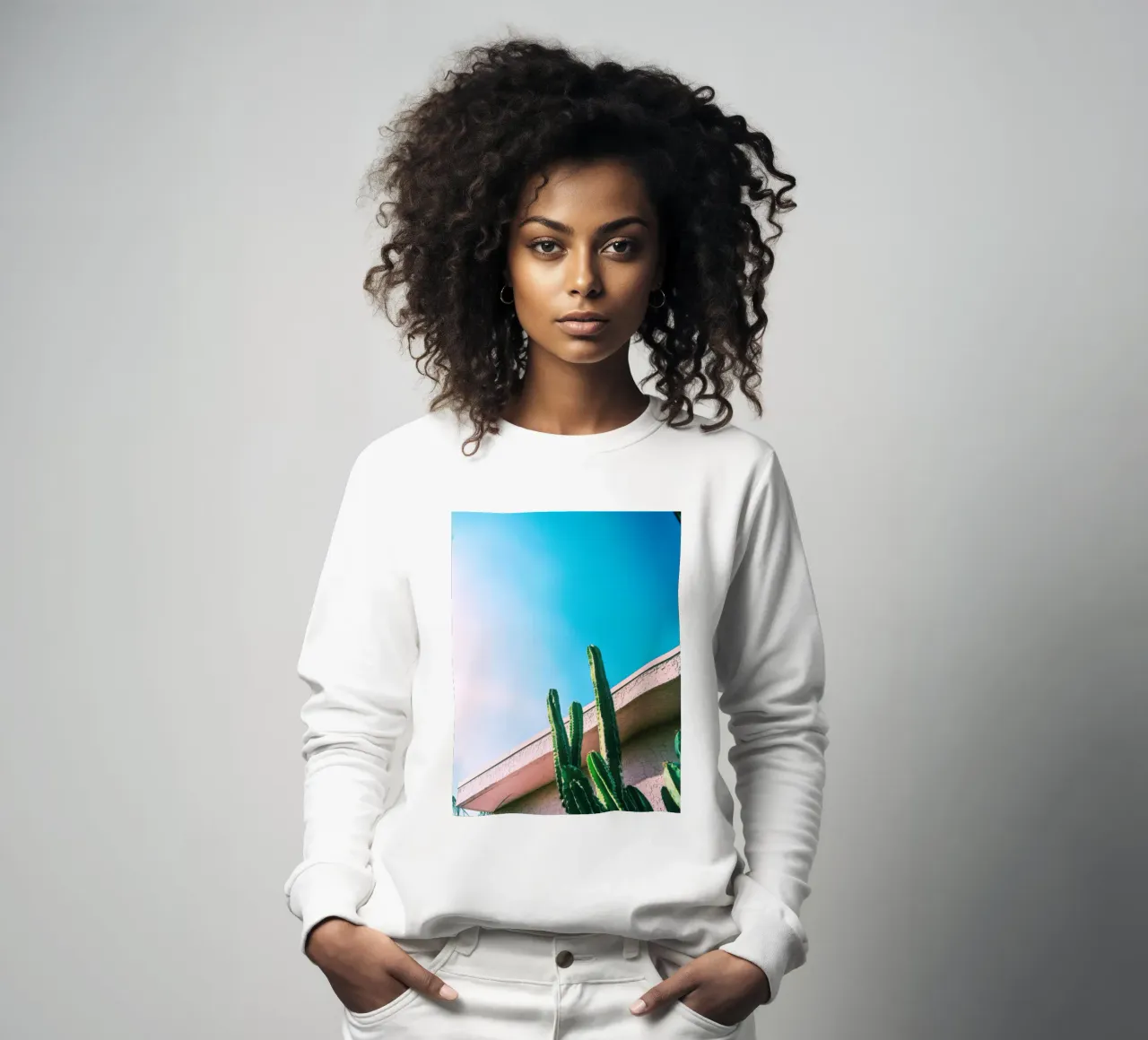 1 felpa da Pink California | Affiches & Posters