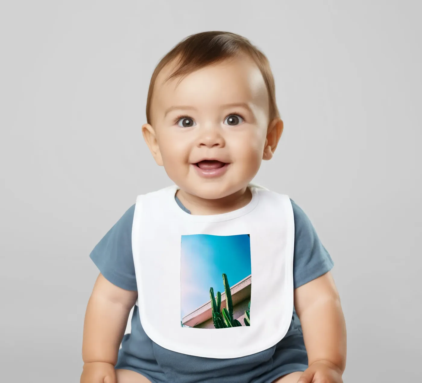 1 bavaglino da Pink California | Affiches & Posters