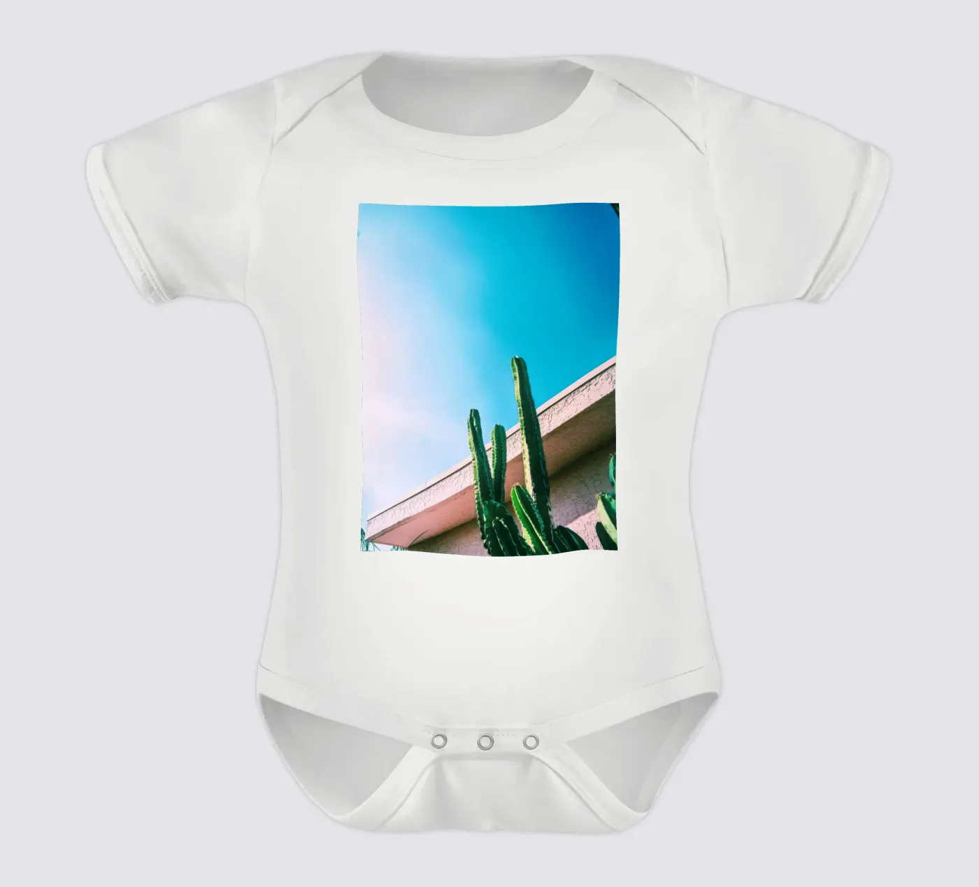 1 body bébé de Pink California | Affiches & Posters