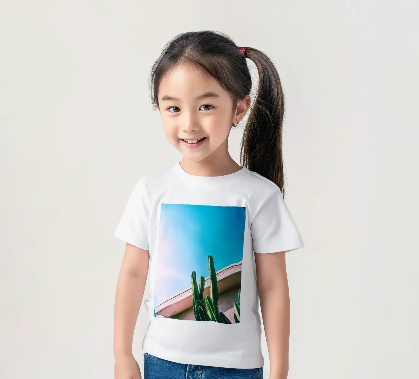 1 t-shirt bambini da Pink California | Affiches & Posters