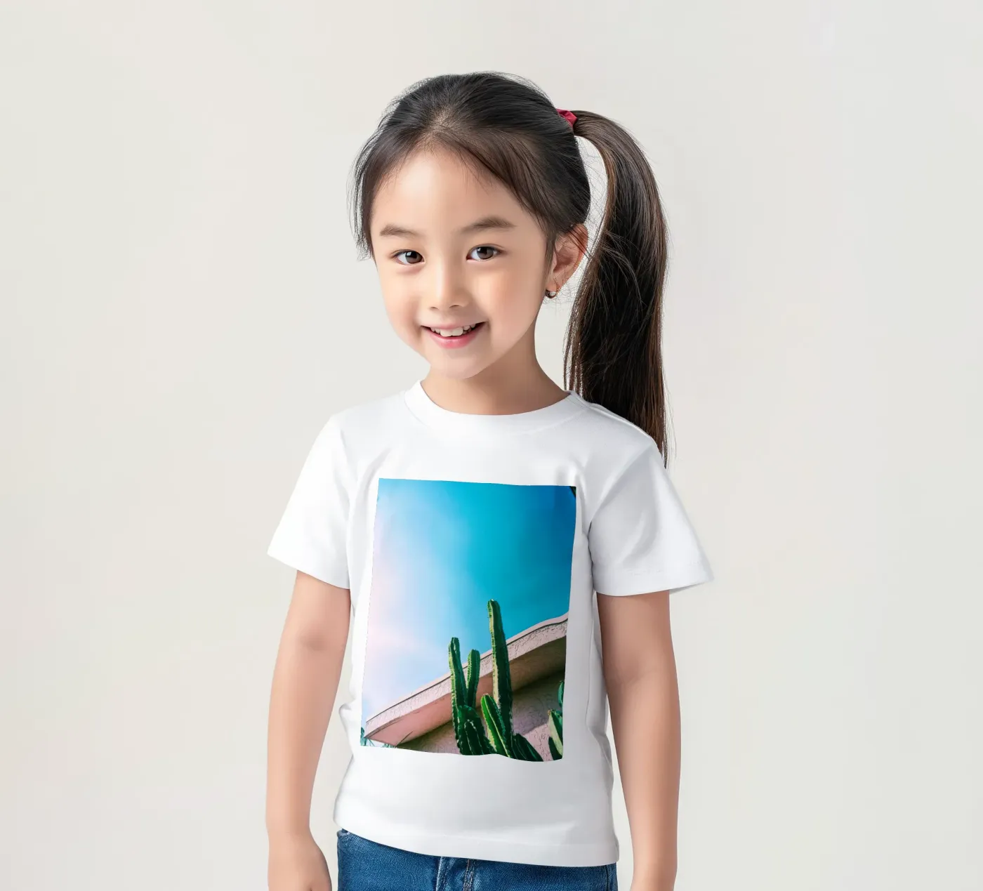1 t-shirt bambini da Pink California | Affiches & Posters