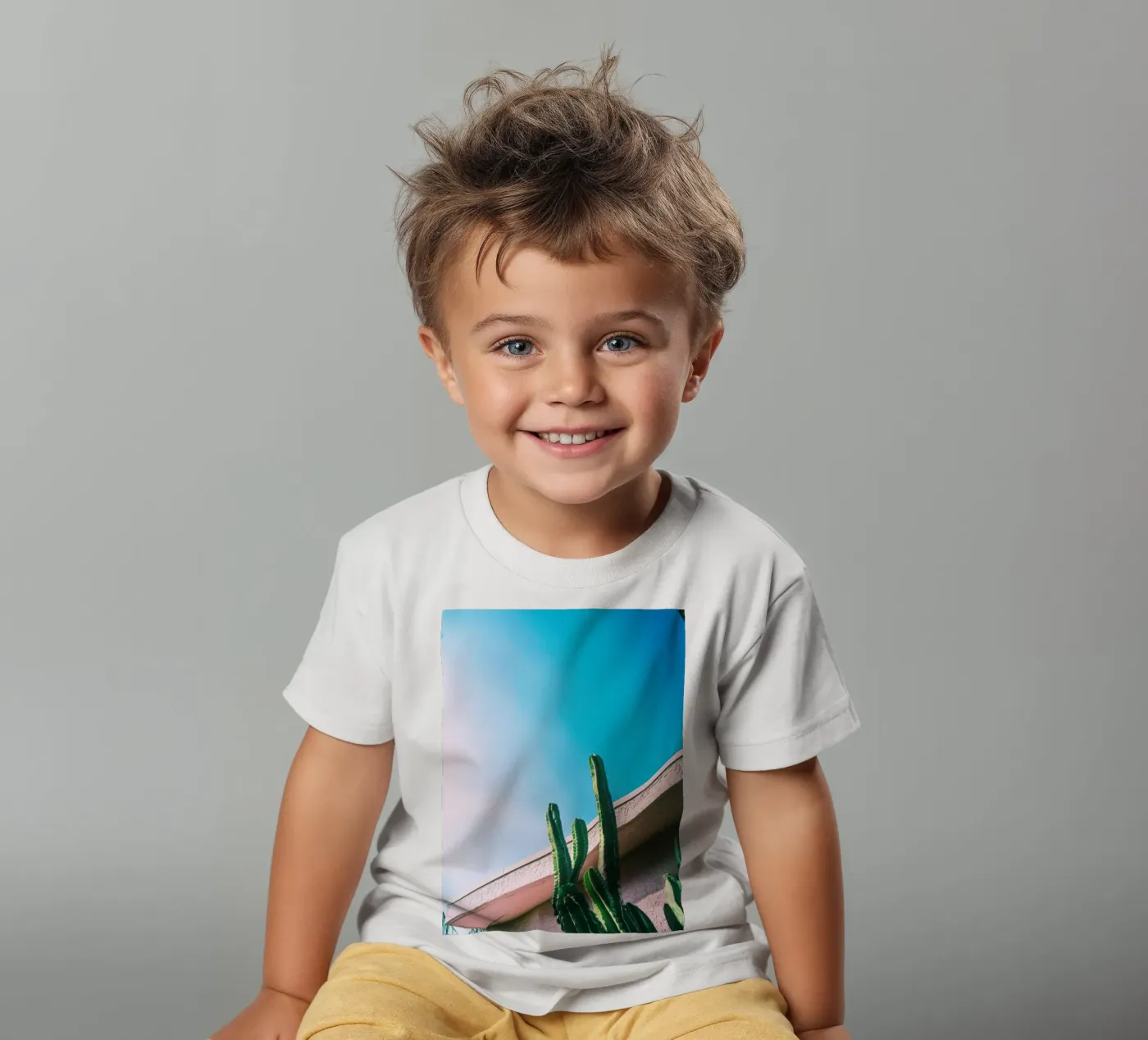 1 t-shirt bambini da Pink California | Affiches & Posters