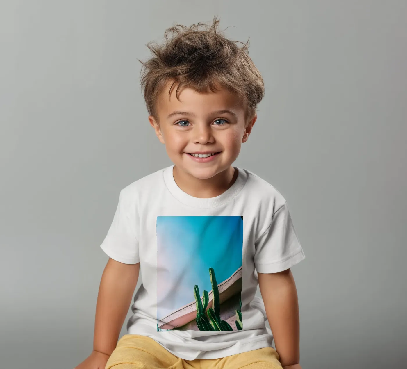 1 t-shirt bambini da Pink California | Affiches & Posters