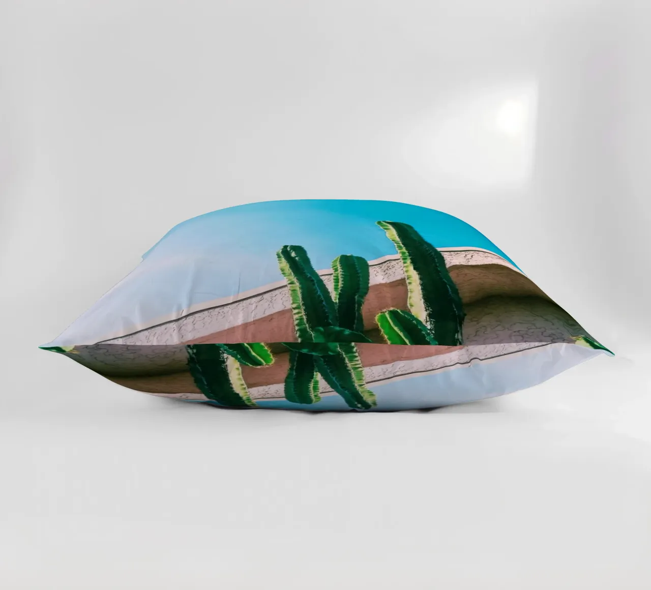 1 cuscino da Pink California | Affiches & Posters