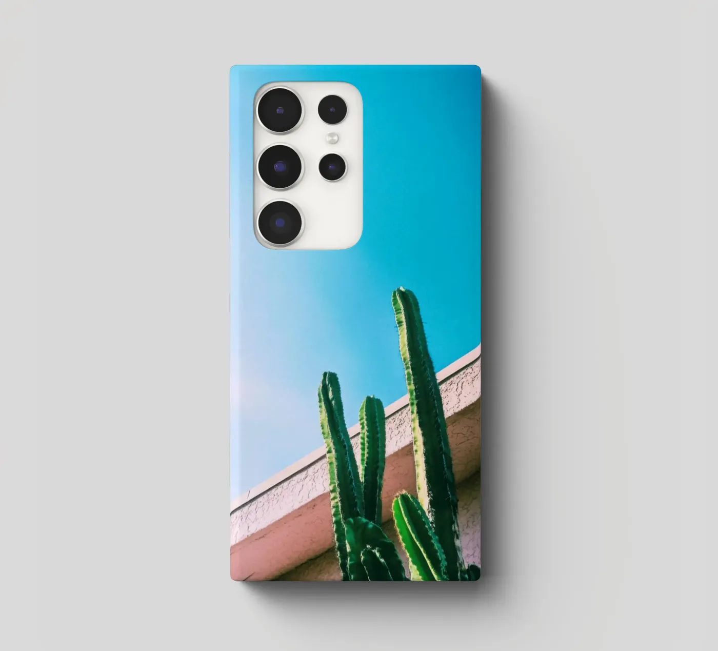 1 cover samsung da Pink California | Affiches & Posters