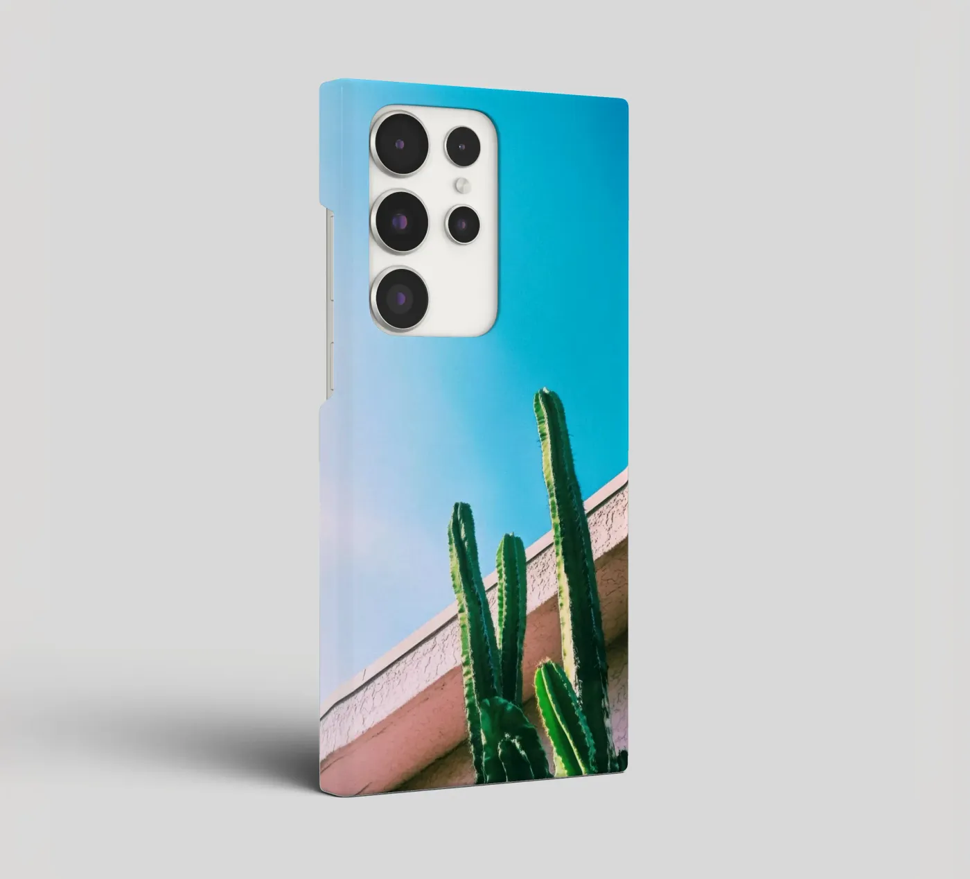 1 cover samsung da Pink California | Affiches & Posters