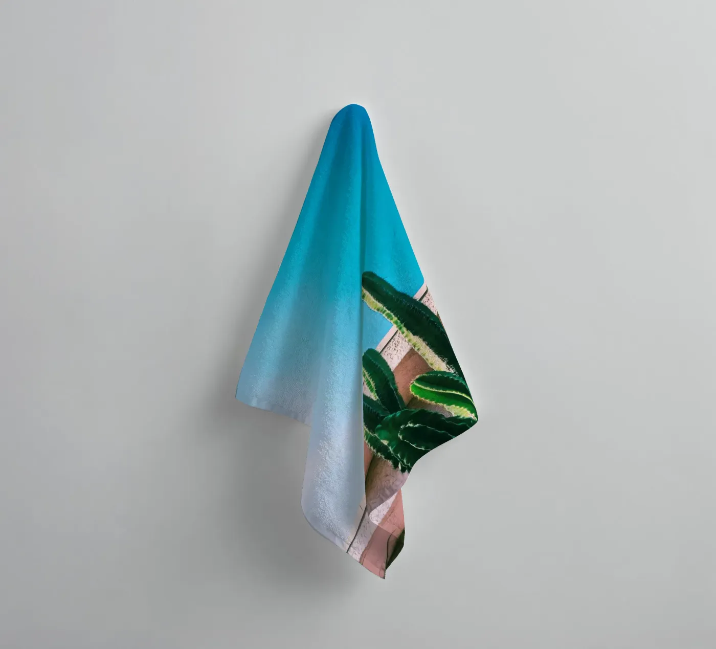 1 towel by Pink California | Affiches & Posters