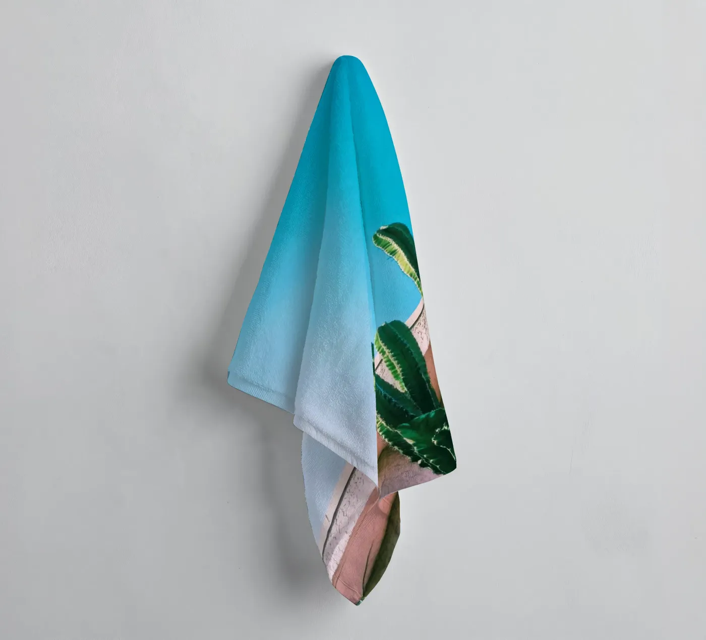 1 towel by Pink California | Affiches & Posters