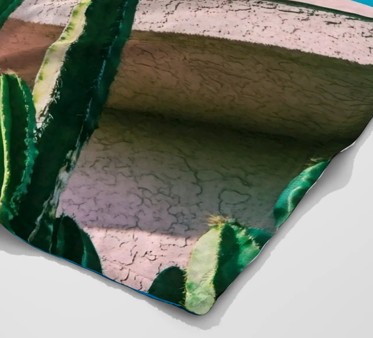 1 Fleecedecke von Pink California | Affiches & Posters