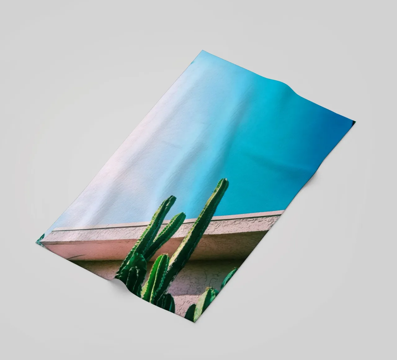 1 telo mare da Pink California | Affiches & Posters