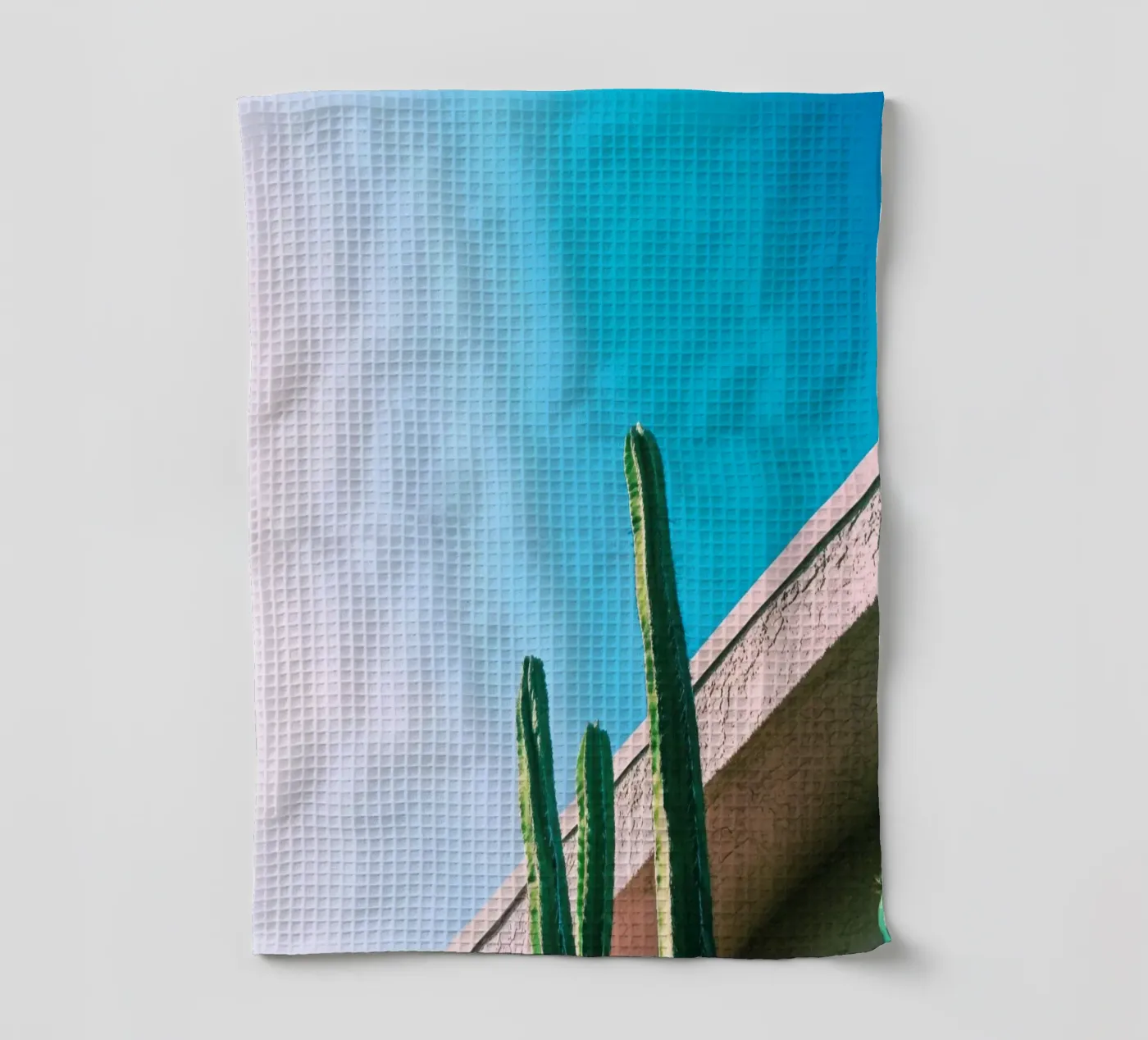 1 torchon de Pink California | Affiches & Posters