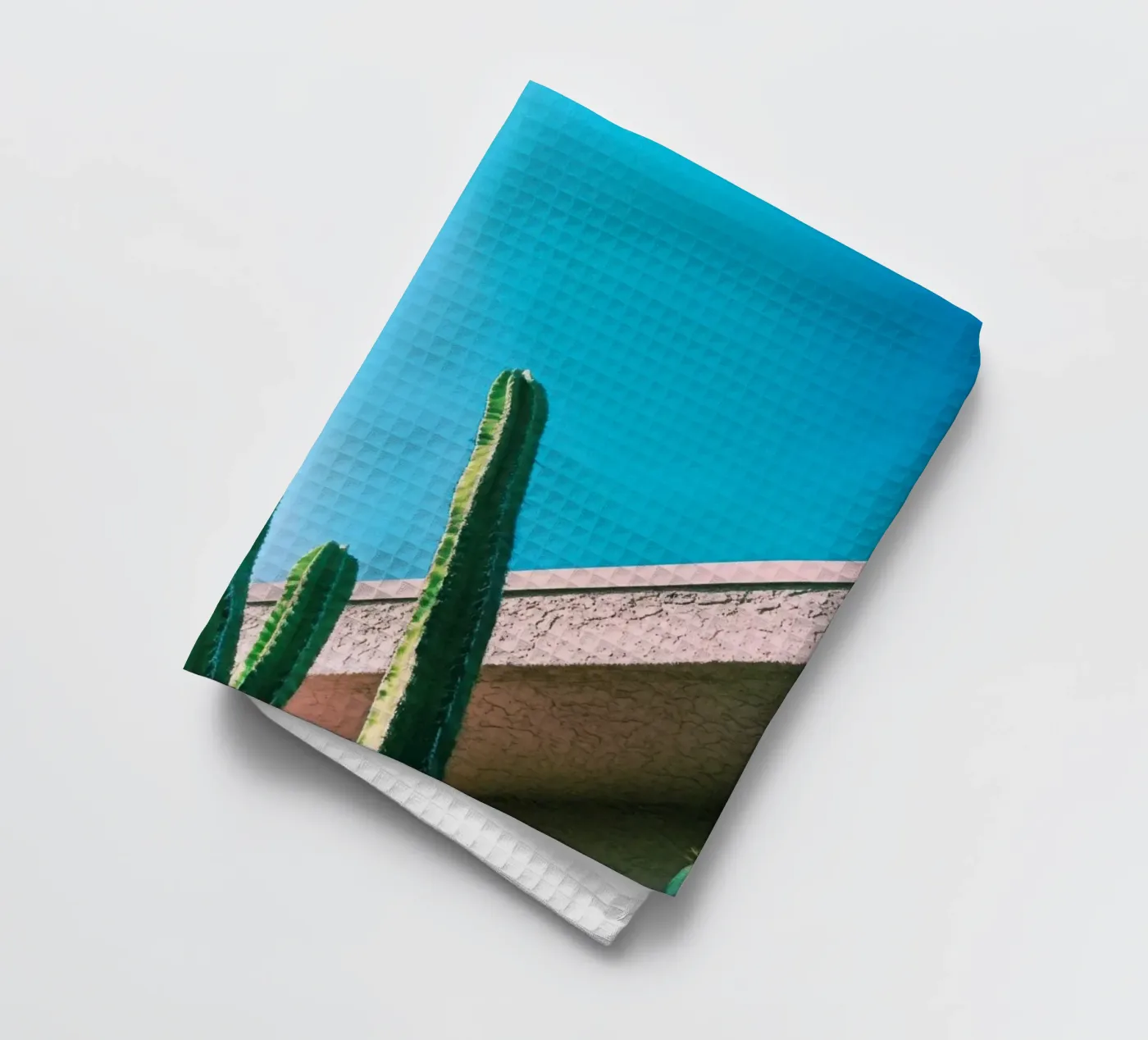 1 torchon de Pink California | Affiches & Posters