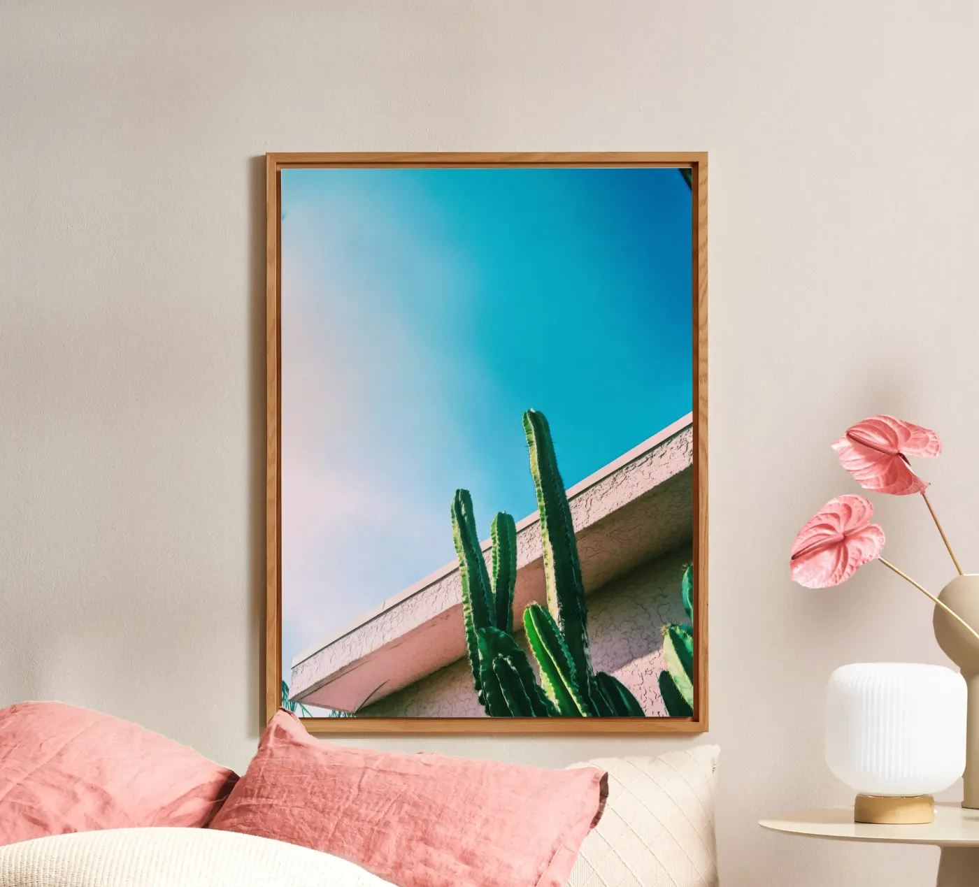 1 pannello forex da Pink California | Affiches & Posters