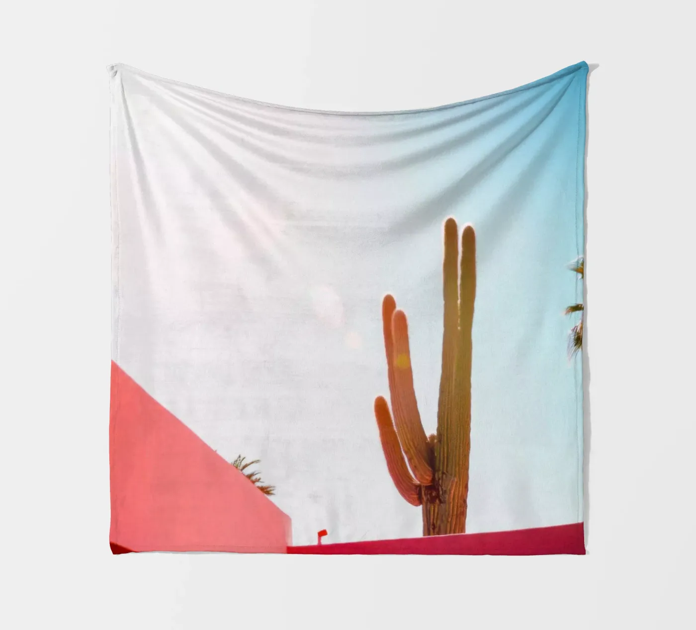 2 fleece blanket by Pink California | Affiches & Posters