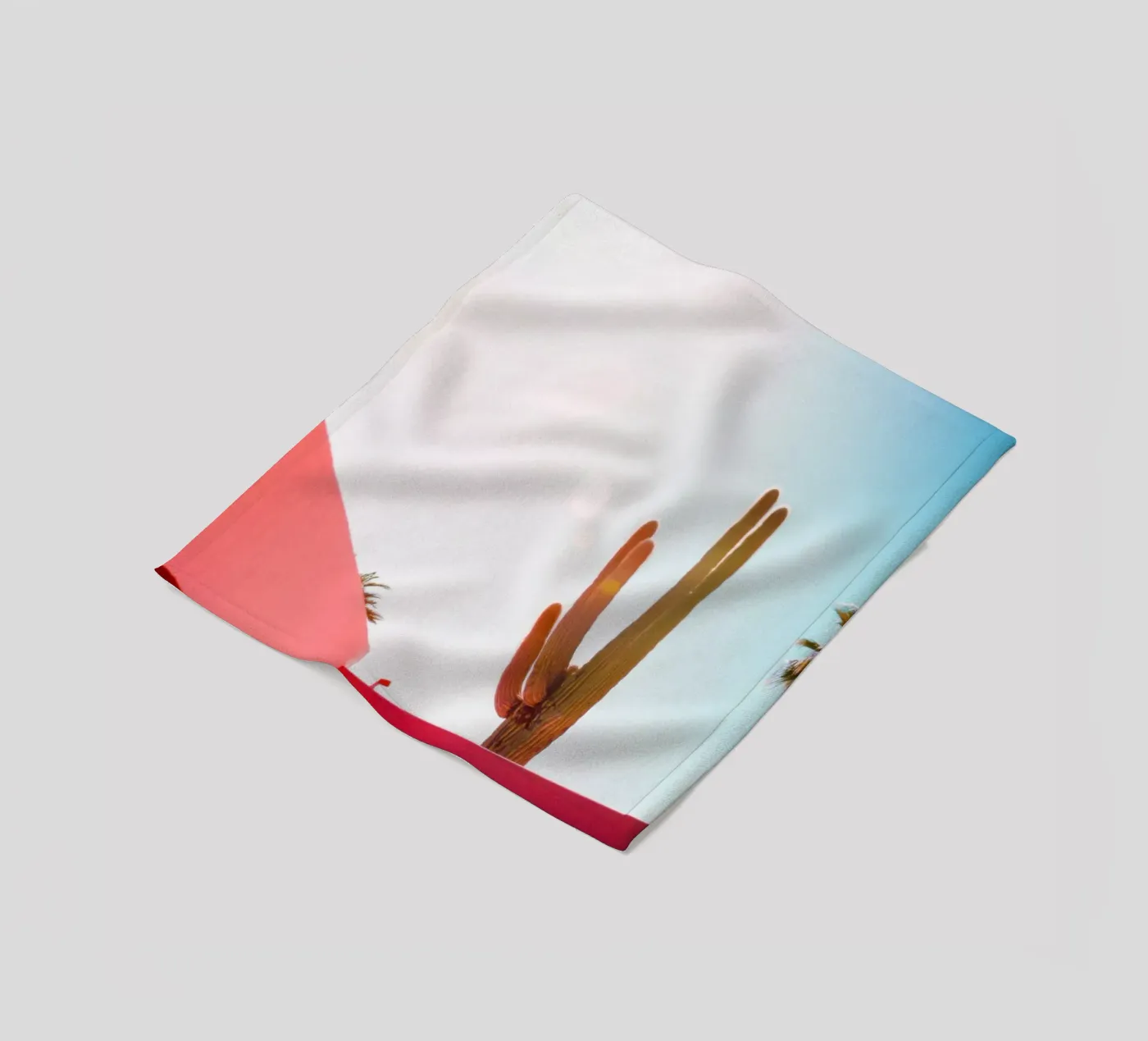 2 coperta in pile da Pink California | Affiches & Posters