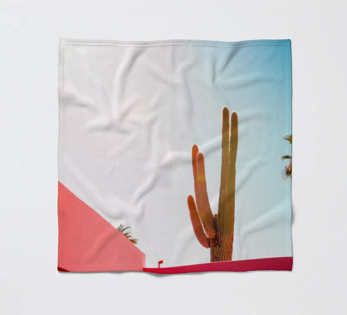 2 coperta in pile da Pink California | Affiches & Posters