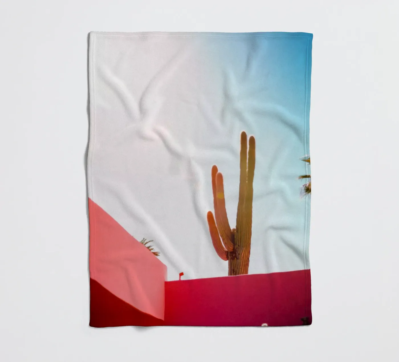 2 coperta in pile da Pink California | Affiches & Posters