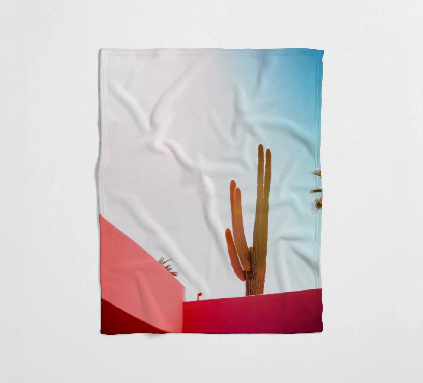 2 coperta in pile da Pink California | Affiches & Posters