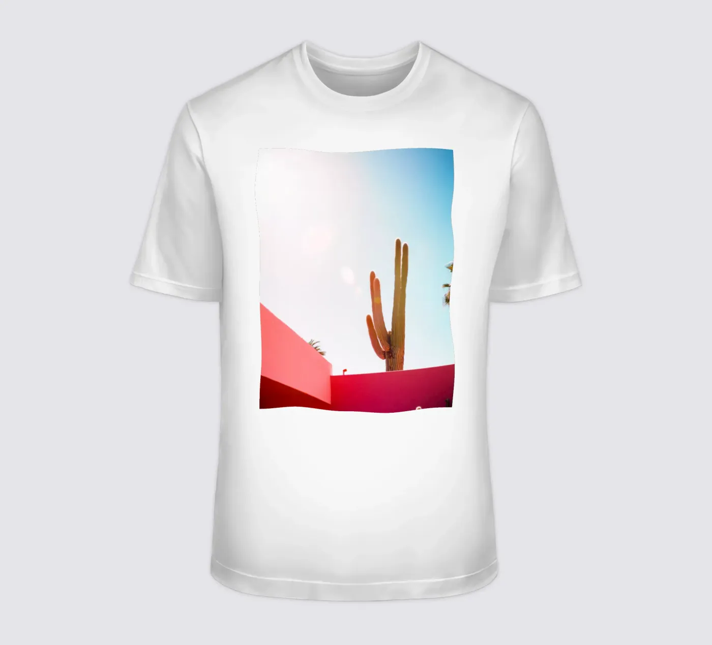 2 t-shirt da Pink California | Affiches & Posters