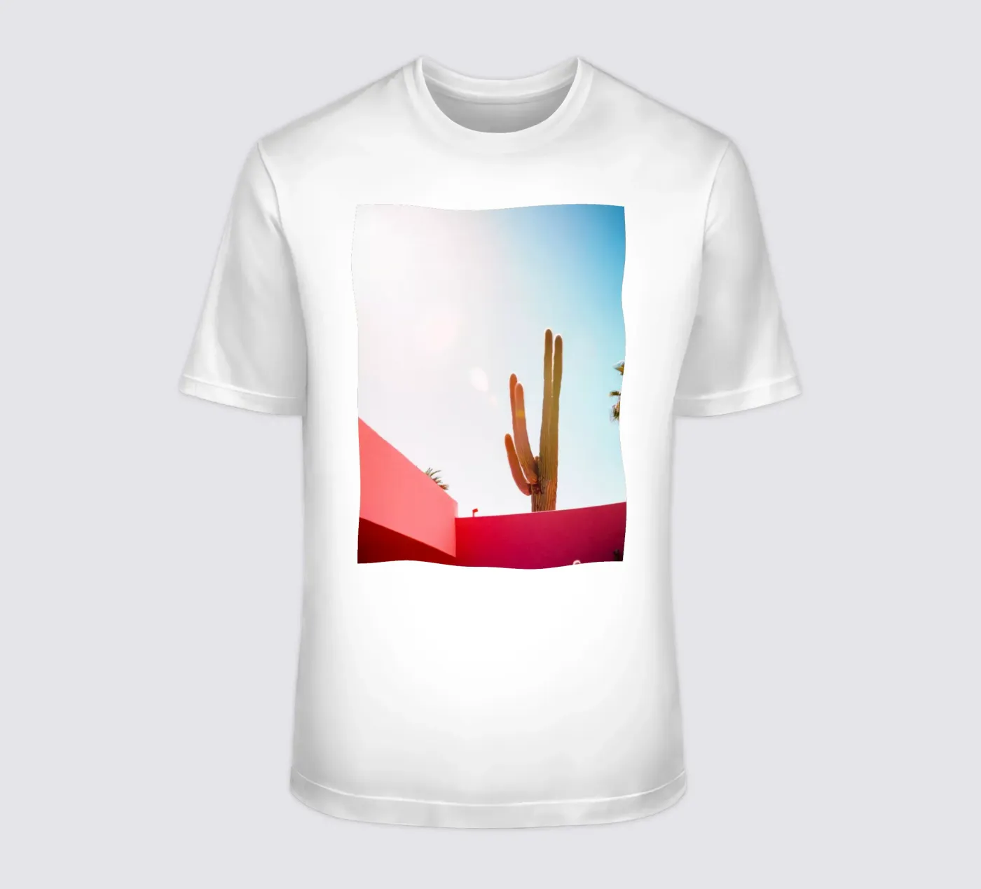 2 t-shirt da Pink California | Affiches & Posters