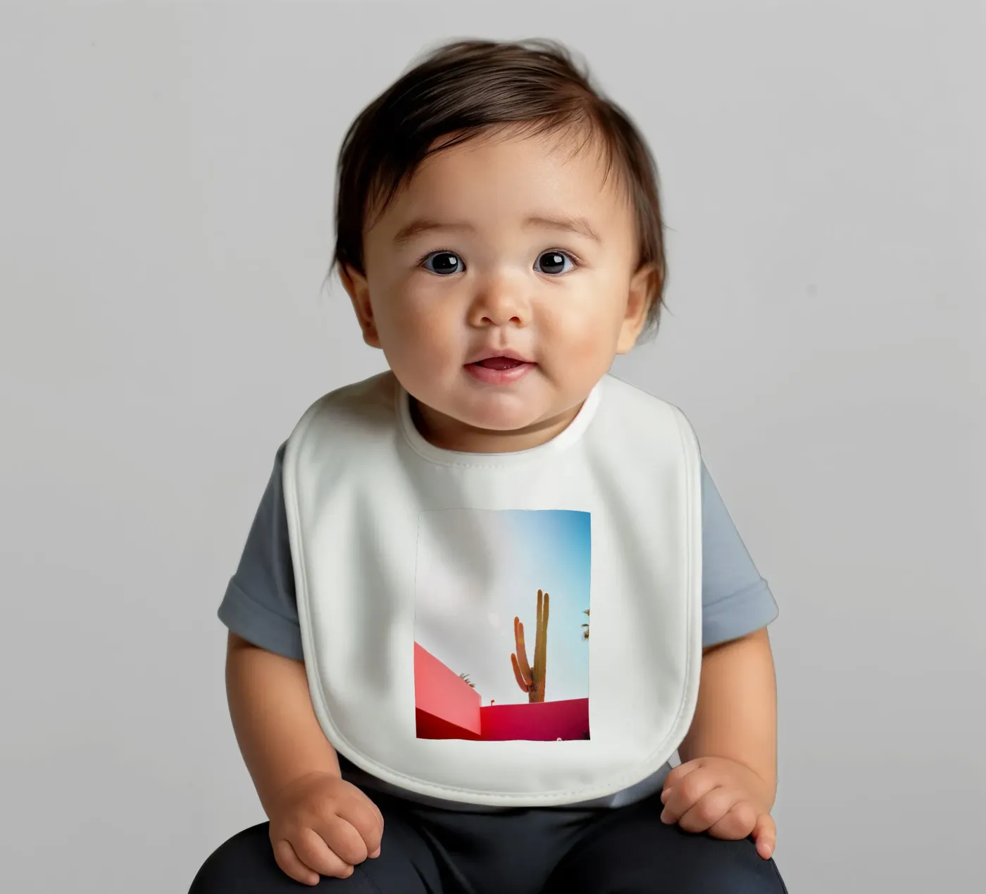 2 baby bib by Pink California | Affiches & Posters