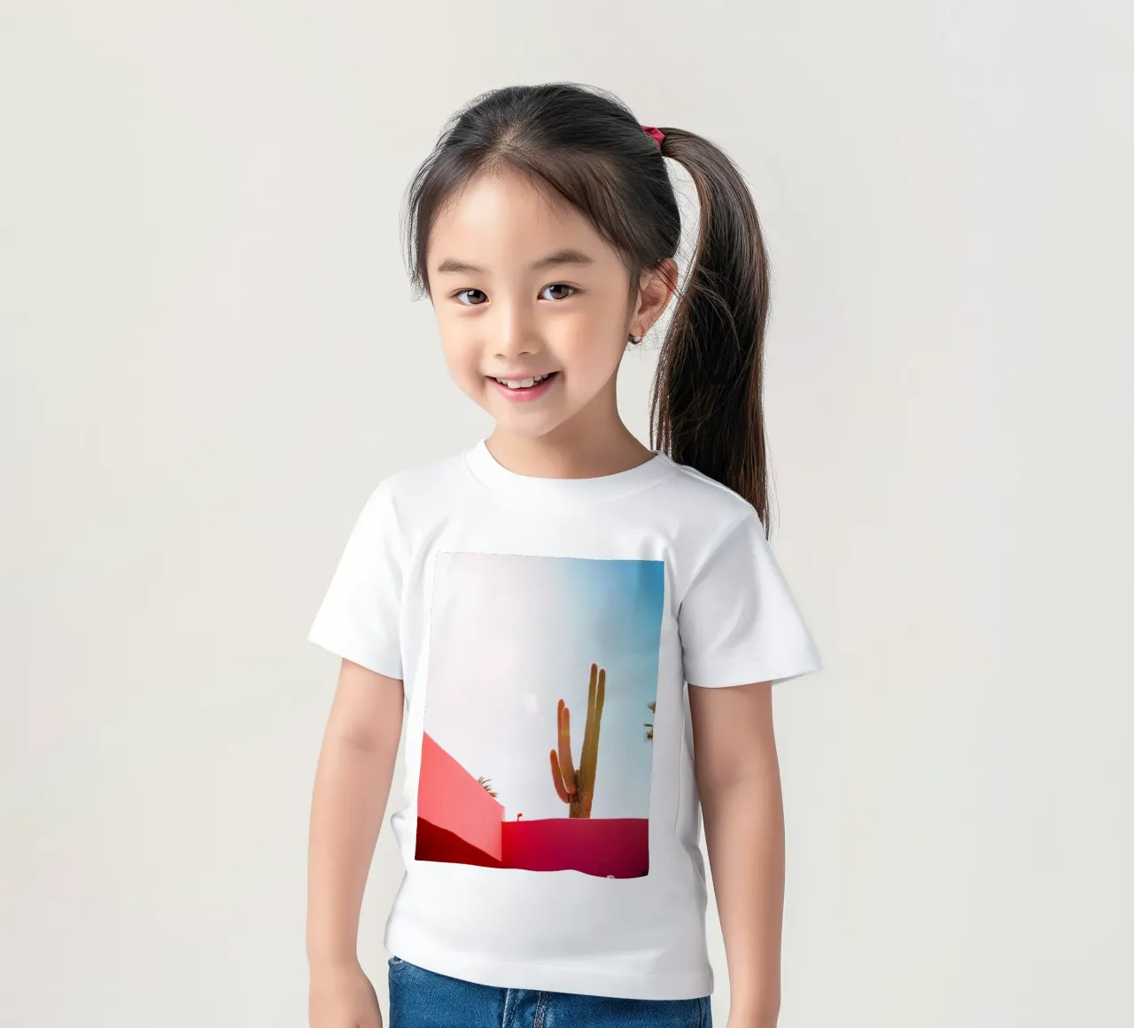 2 t-shirt bambini da Pink California | Affiches & Posters