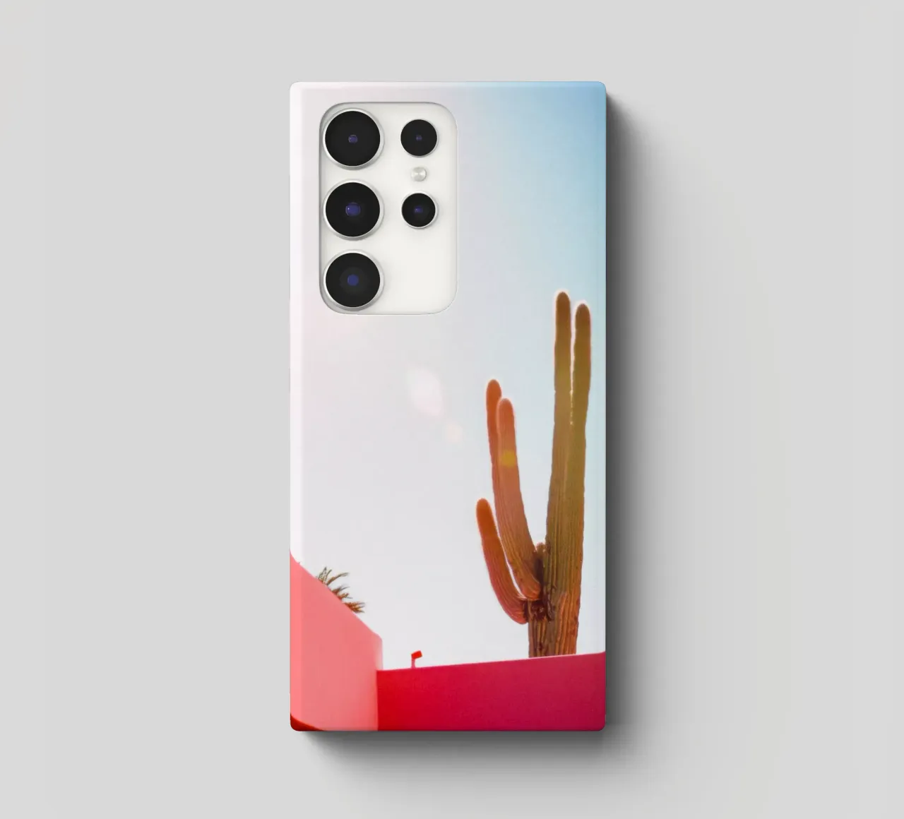 2 cover samsung da Pink California | Affiches & Posters