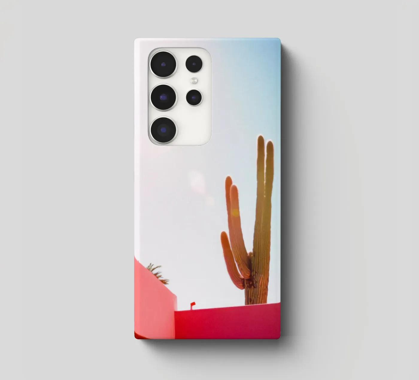 2 cover samsung da Pink California | Affiches & Posters