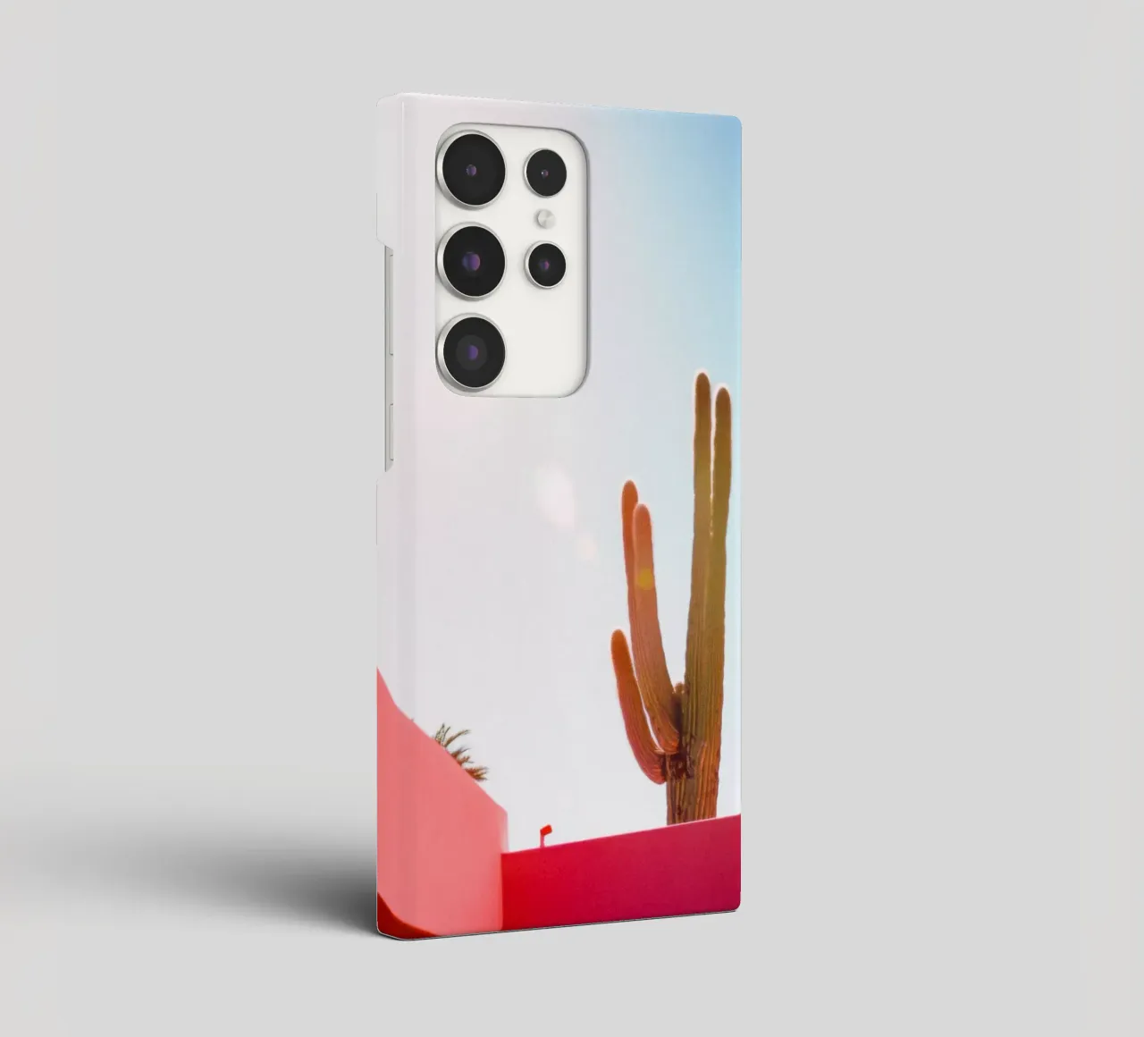 2 cover samsung da Pink California | Affiches & Posters