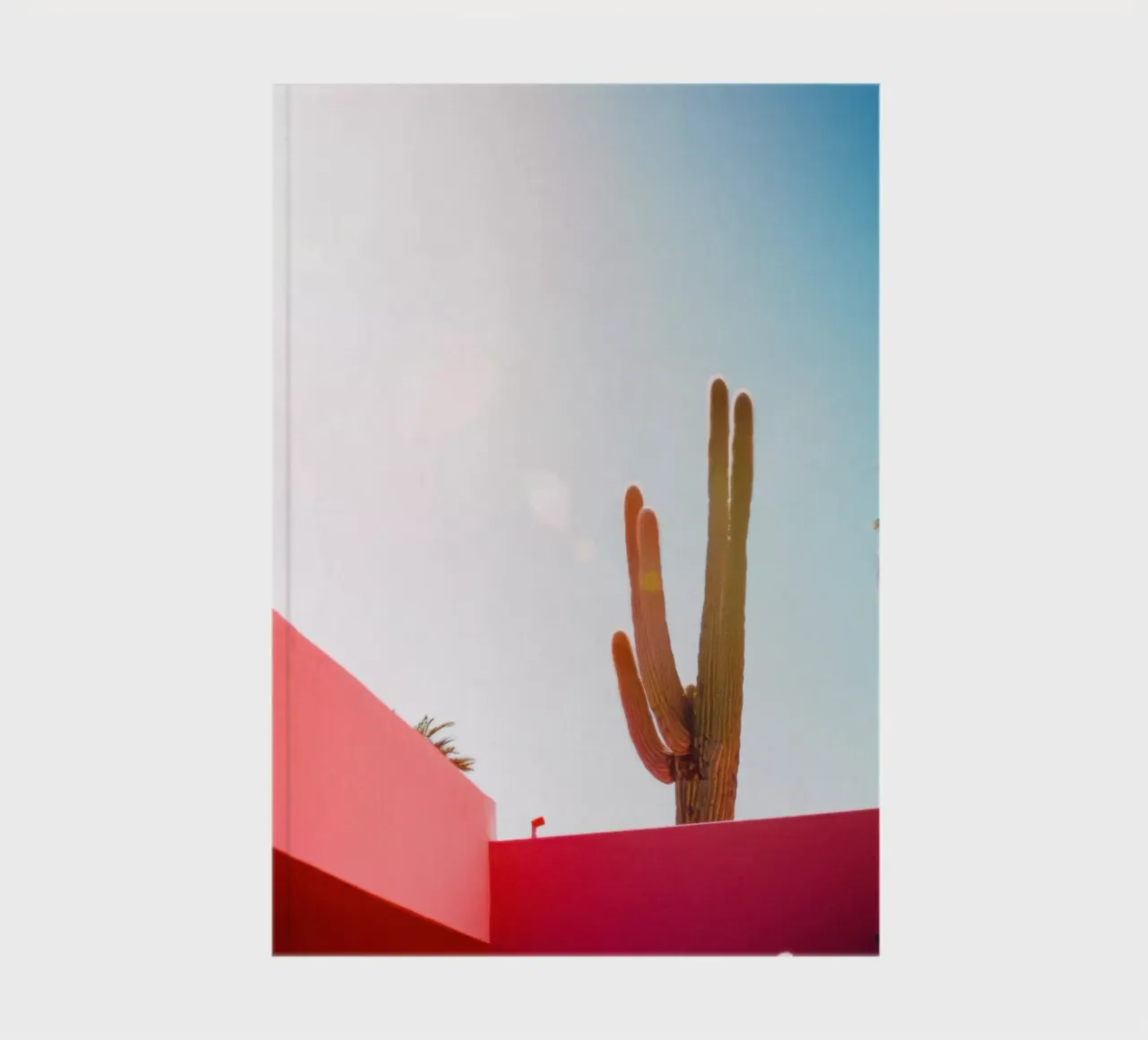 2 notebook by Pink California | Affiches & Posters