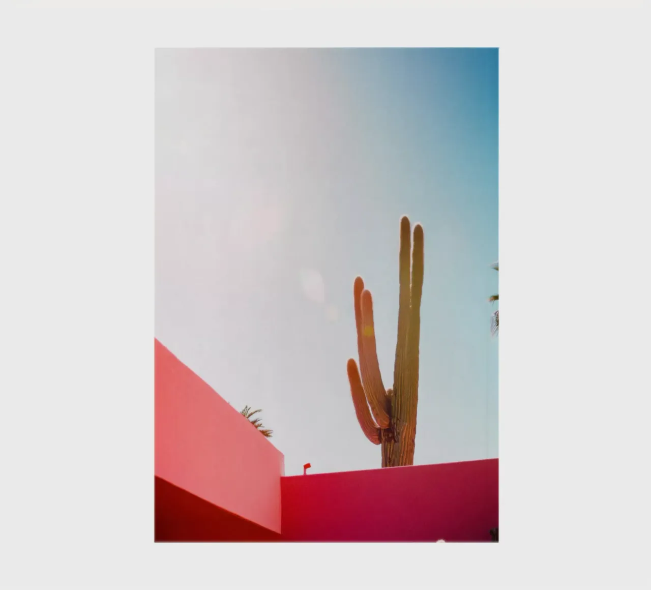 2 notebook by Pink California | Affiches & Posters