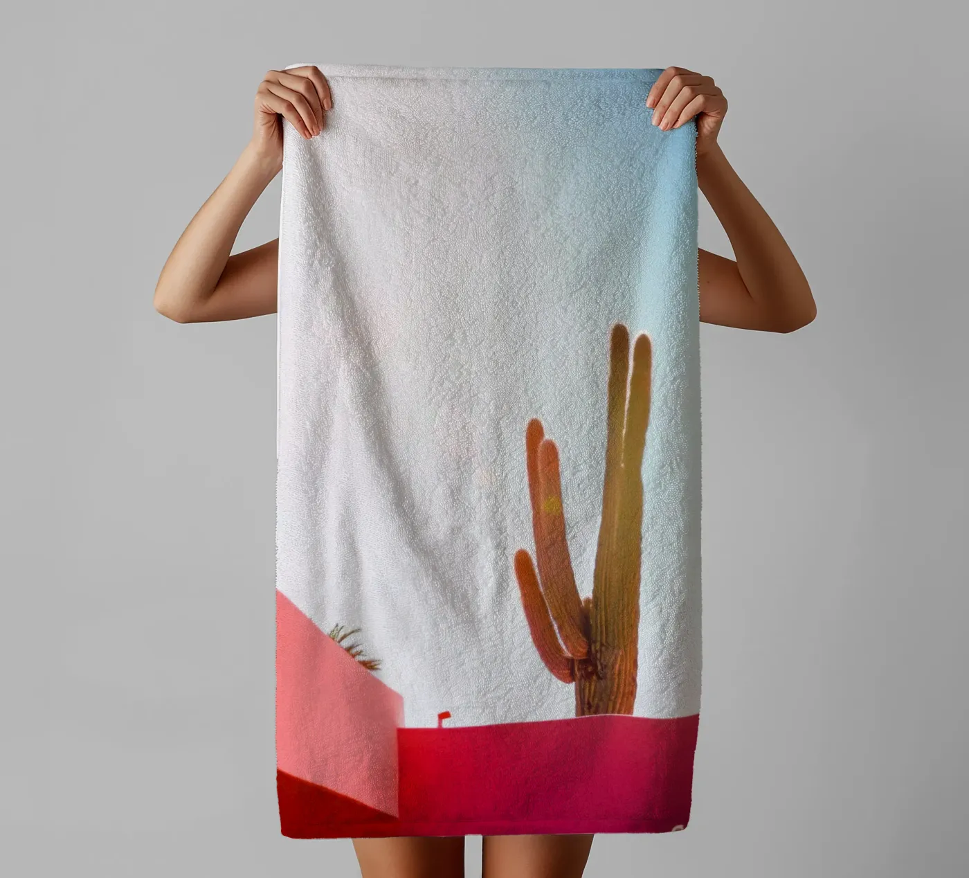 2 towel by Pink California | Affiches & Posters
