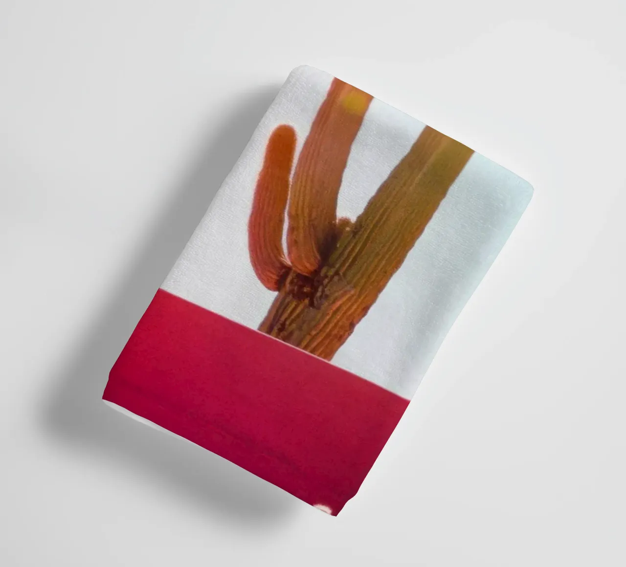 2 badhanddoek van Pink California | Affiches & Posters