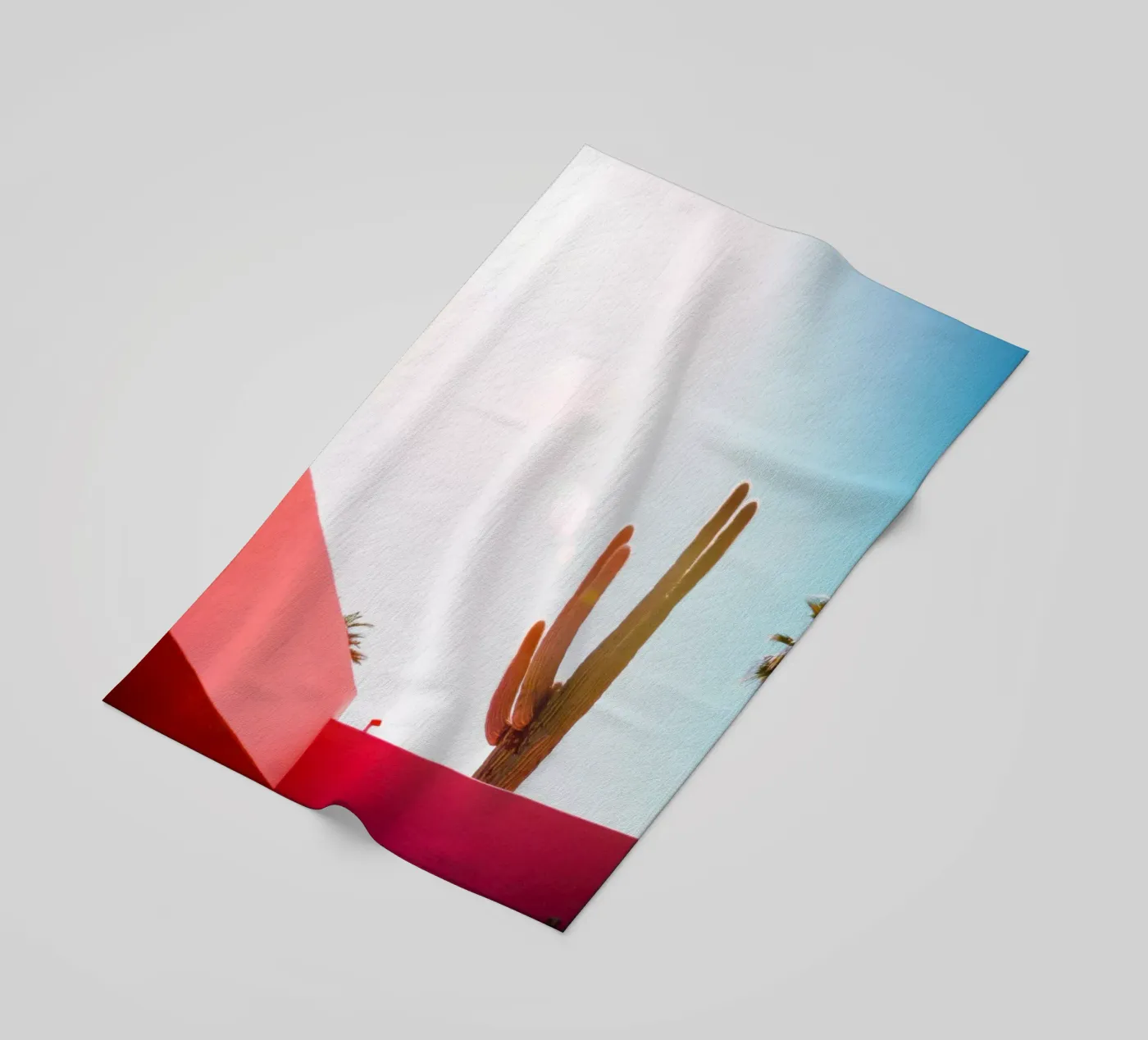 2 telo mare da Pink California | Affiches & Posters