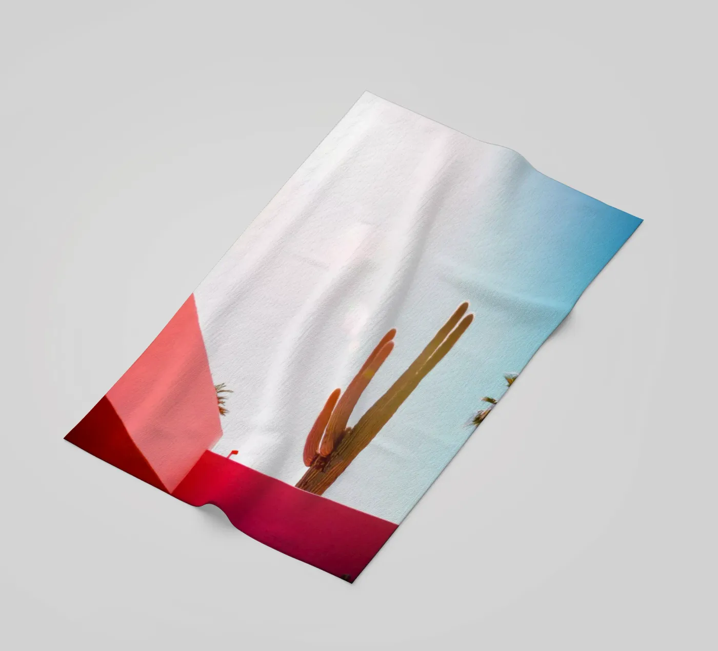 2 telo mare da Pink California | Affiches & Posters