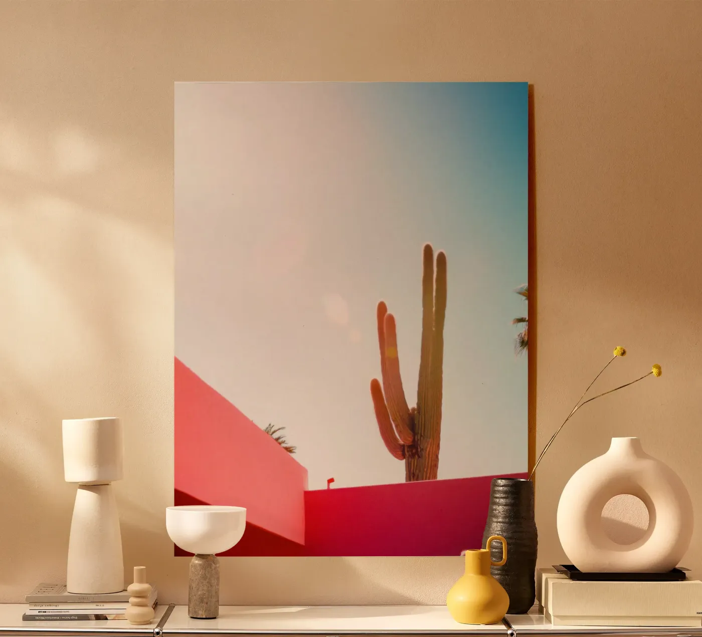 2 plexiglass da Pink California | Affiches & Posters
